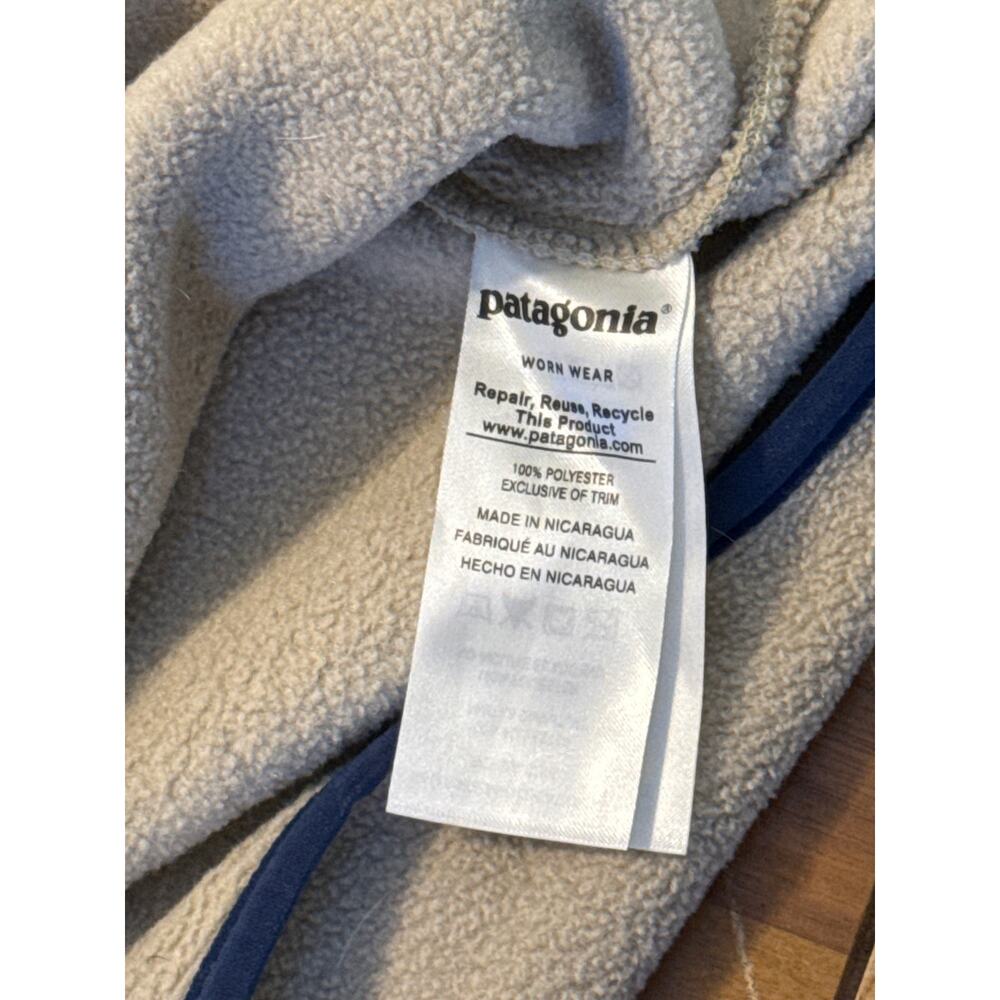 Patagonia Synchilla Snap-T Fleece El Cap Pullover… - image 5